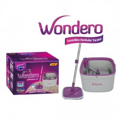 Parex Wondero Otomatik Temizlik Seti
