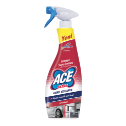 ACE Ultra Genel Kullanım mutfak  spreyi 700 ML.