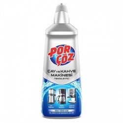 Porçöz Çay & Kahve Makinesi Temizleyici
