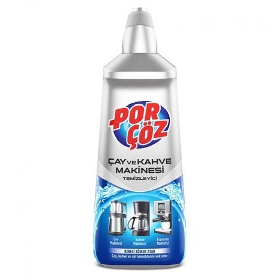 Porçöz Çay & Kahve Makinesi Temizleyici
