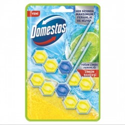 Domestos Tuvalet Bloğu Limon Bahçesi