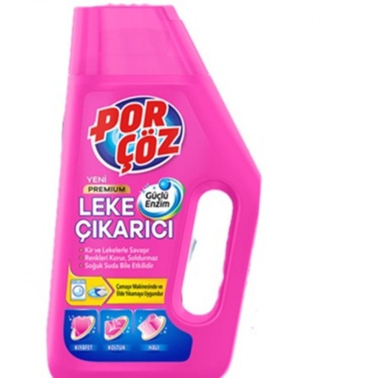 Porcoz yeni premium leke cikarici