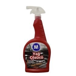 Migros Yağ Çözücü Sprey 1000 Ml