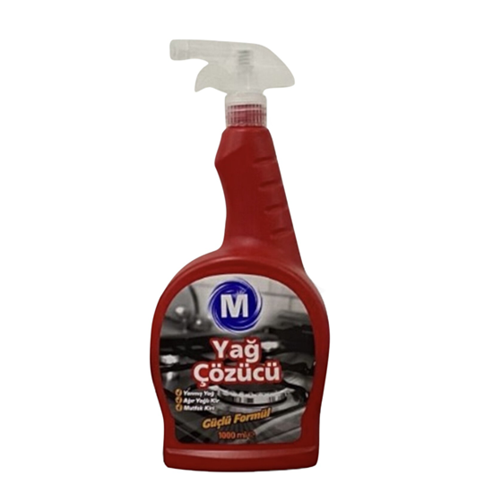 Migros Yağ Çözücü Sprey 1000 Ml