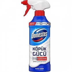 Domestos Çamaşır Sulu Köpük Beyaz Sabun Sprey 450 ml