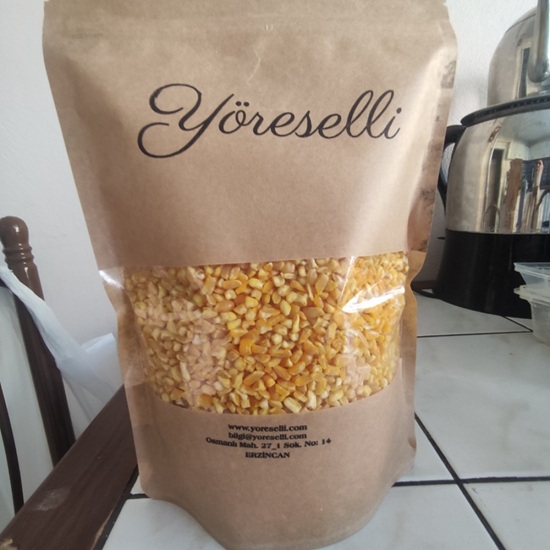 Patlatmalık Mısır 1 Kg.