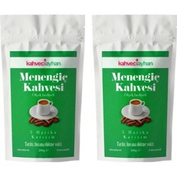 Kahveci Ayhan Menengiç Kahvesi 2 x 200 gr (ÜCRETSİZ KARGO )