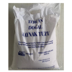 Tercan Doğal Kaynak Tuzu 10 kg (ÜCRETSİZ KARGO)