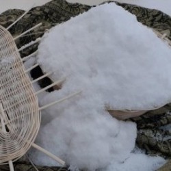 Kemah Tuzu 1 Kg. (Çekilmiş )