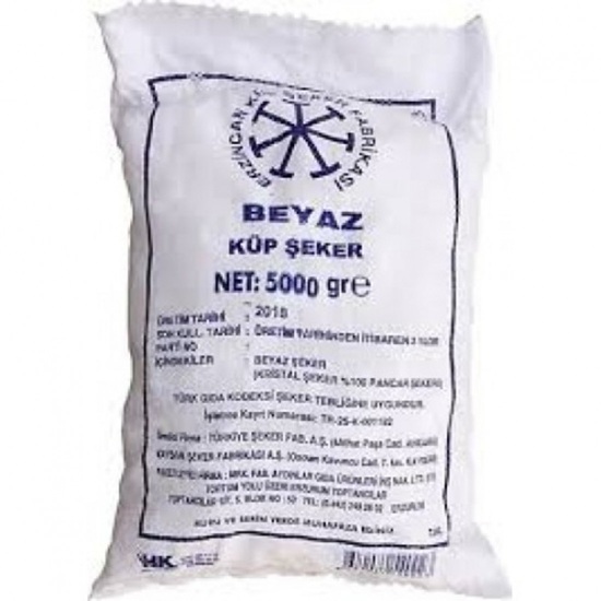 Erzincan Kıtlama Şekeri 5 kg.